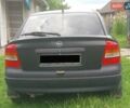 Черный Опель Астра, объемом двигателя 1.8 л и пробегом 249 тыс. км за 2200 $, фото 4 на Automoto.ua