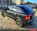 Чорний Опель Астра, об'ємом двигуна 1.4 л та пробігом 245 тис. км за 2700 $, фото 1 на Automoto.ua