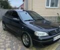 Чорний Опель Астра, об'ємом двигуна 2 л та пробігом 358 тис. км за 2999 $, фото 2 на Automoto.ua