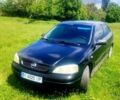 Чорний Опель Астра, об'ємом двигуна 1.6 л та пробігом 300 тис. км за 2400 $, фото 1 на Automoto.ua
