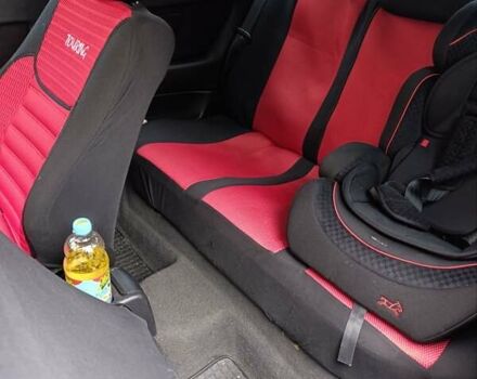 Черный Опель Астра, объемом двигателя 2 л и пробегом 311 тыс. км за 1650 $, фото 5 на Automoto.ua