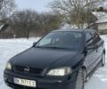 Чорний Опель Астра, об'ємом двигуна 2 л та пробігом 370 тис. км за 3000 $, фото 1 на Automoto.ua