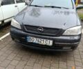 Черный Опель Астра, объемом двигателя 2 л и пробегом 311 тыс. км за 1650 $, фото 3 на Automoto.ua