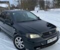 Чорний Опель Астра, об'ємом двигуна 2 л та пробігом 370 тис. км за 3000 $, фото 1 на Automoto.ua