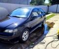 Черный Опель Астра, объемом двигателя 2 л и пробегом 400 тыс. км за 2500 $, фото 3 на Automoto.ua
