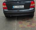 Черный Опель Астра, объемом двигателя 2 л и пробегом 291 тыс. км за 3100 $, фото 5 на Automoto.ua