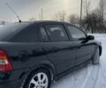 Чорний Опель Астра, об'ємом двигуна 2 л та пробігом 370 тис. км за 3000 $, фото 7 на Automoto.ua