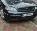 Черный Опель Астра, объемом двигателя 2 л и пробегом 291 тыс. км за 3100 $, фото 4 на Automoto.ua
