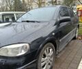 Черный Опель Астра, объемом двигателя 2 л и пробегом 311 тыс. км за 1650 $, фото 2 на Automoto.ua