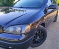 Чорний Опель Астра, об'ємом двигуна 2 л та пробігом 444 тис. км за 3200 $, фото 1 на Automoto.ua