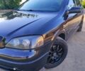 Чорний Опель Астра, об'ємом двигуна 2 л та пробігом 444 тис. км за 3200 $, фото 1 на Automoto.ua