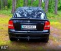 Черный Опель Астра, объемом двигателя 1.6 л и пробегом 345 тыс. км за 3100 $, фото 3 на Automoto.ua