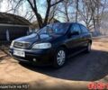 Чорний Опель Астра, об'ємом двигуна 1.7 л та пробігом 253 тис. км за 3300 $, фото 1 на Automoto.ua