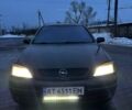 Чорний Опель Астра, об'ємом двигуна 1.6 л та пробігом 220 тис. км за 3500 $, фото 29 на Automoto.ua