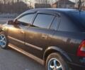 Черный Опель Астра, объемом двигателя 1.7 л и пробегом 356 тыс. км за 3200 $, фото 3 на Automoto.ua