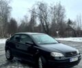 Черный Опель Астра, объемом двигателя 2 л и пробегом 342 тыс. км за 3150 $, фото 1 на Automoto.ua