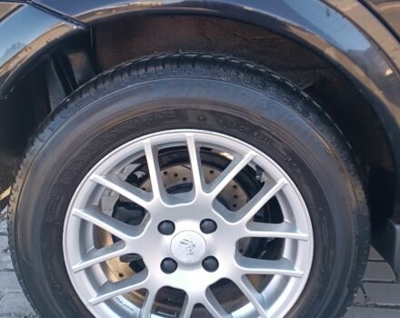 Черный Опель Астра, объемом двигателя 1.6 л и пробегом 250 тыс. км за 4000 $, фото 5 на Automoto.ua