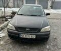 Черный Опель Астра, объемом двигателя 1.6 л и пробегом 200 тыс. км за 2700 $, фото 12 на Automoto.ua