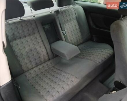Черный Опель Астра, объемом двигателя 1.6 л и пробегом 240 тыс. км за 3589 $, фото 123 на Automoto.ua