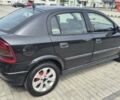 Черный Опель Астра, объемом двигателя 1.7 л и пробегом 296 тыс. км за 3600 $, фото 7 на Automoto.ua