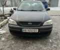Черный Опель Астра, объемом двигателя 1.6 л и пробегом 200 тыс. км за 2700 $, фото 1 на Automoto.ua