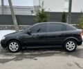 Черный Опель Астра, объемом двигателя 1.6 л и пробегом 202 тыс. км за 3650 $, фото 12 на Automoto.ua