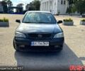 Черный Опель Астра, объемом двигателя 1.6 л и пробегом 256 тыс. км за 3000 $, фото 6 на Automoto.ua