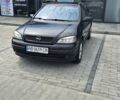 Черный Опель Астра, объемом двигателя 1.7 л и пробегом 296 тыс. км за 3600 $, фото 1 на Automoto.ua