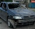 Чорний Опель Астра, об'ємом двигуна 1.6 л та пробігом 270 тис. км за 500 $, фото 1 на Automoto.ua