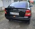 Черный Опель Астра, объемом двигателя 1.6 л и пробегом 240 тыс. км за 3589 $, фото 92 на Automoto.ua
