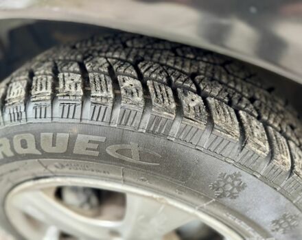 Черный Опель Астра, объемом двигателя 1.6 л и пробегом 258 тыс. км за 1350 $, фото 6 на Automoto.ua