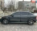 Черный Опель Астра, объемом двигателя 1.6 л и пробегом 200 тыс. км за 2700 $, фото 4 на Automoto.ua
