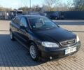 Черный Опель Астра, объемом двигателя 1.6 л и пробегом 250 тыс. км за 4000 $, фото 6 на Automoto.ua