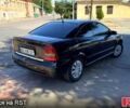 Черный Опель Астра, объемом двигателя 2.2 л и пробегом 200 тыс. км за 2500 $, фото 4 на Automoto.ua