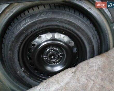 Черный Опель Астра, объемом двигателя 1.6 л и пробегом 240 тыс. км за 3589 $, фото 57 на Automoto.ua