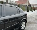 Черный Опель Астра, объемом двигателя 1.6 л и пробегом 202 тыс. км за 3650 $, фото 6 на Automoto.ua