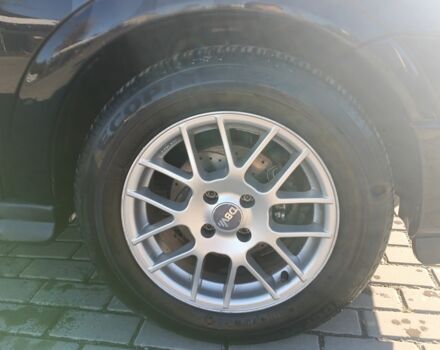 Черный Опель Астра, объемом двигателя 1.6 л и пробегом 250 тыс. км за 4000 $, фото 4 на Automoto.ua