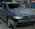 Чорний Опель Астра, об'ємом двигуна 1.6 л та пробігом 250 тис. км за 700 $, фото 1 на Automoto.ua