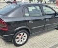 Черный Опель Астра, объемом двигателя 1.7 л и пробегом 296 тыс. км за 3400 $, фото 7 на Automoto.ua