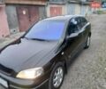 Черный Опель Астра, объемом двигателя 1.6 л и пробегом 240 тыс. км за 3589 $, фото 20 на Automoto.ua