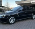 Чорний Опель Астра, об'ємом двигуна 2 л та пробігом 290 тис. км за 4700 $, фото 1 на Automoto.ua