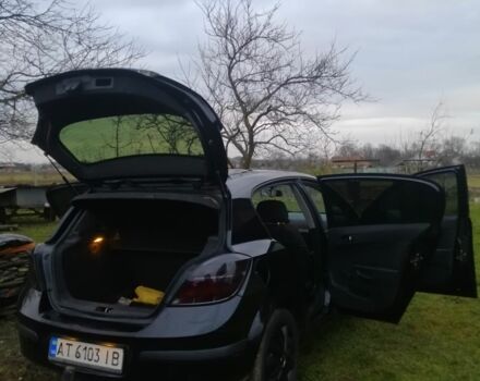 Чорний Опель Астра, об'ємом двигуна 1.4 л та пробігом 32 тис. км за 4300 $, фото 8 на Automoto.ua