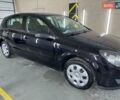 Черный Опель Астра, объемом двигателя 1.8 л и пробегом 210 тыс. км за 4800 $, фото 4 на Automoto.ua