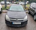 Черный Опель Астра, объемом двигателя 1.6 л и пробегом 256 тыс. км за 4500 $, фото 4 на Automoto.ua