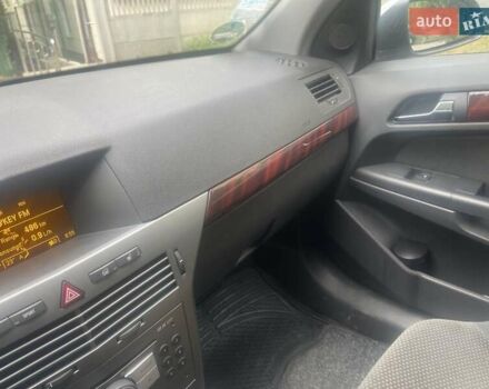 Чорний Опель Астра, об'ємом двигуна 1.8 л та пробігом 167 тис. км за 6350 $, фото 6 на Automoto.ua