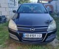 Черный Опель Астра, объемом двигателя 1.8 л и пробегом 128 тыс. км за 3700 $, фото 1 на Automoto.ua