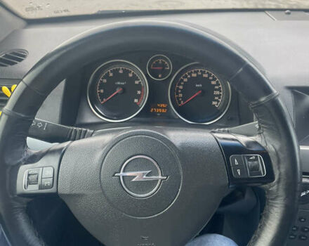 Чорний Опель Астра, об'ємом двигуна 1.6 л та пробігом 273 тис. км за 4000 $, фото 16 на Automoto.ua