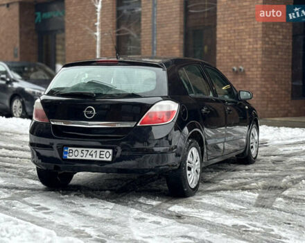 Чорний Опель Астра, об'ємом двигуна 1.6 л та пробігом 194 тис. км за 3800 $, фото 7 на Automoto.ua