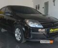 Черный Опель Астра, объемом двигателя 1.4 л и пробегом 181 тыс. км за 4400 $, фото 1 на Automoto.ua