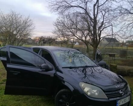 Чорний Опель Астра, об'ємом двигуна 1.4 л та пробігом 32 тис. км за 4300 $, фото 19 на Automoto.ua